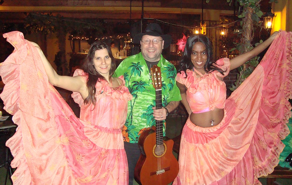 Prijzen Cubaanse feest